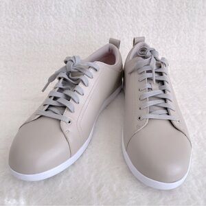 Cole Haan Women's Carly Sneakers, Lace-up, Dove Color, Size 8.5 B